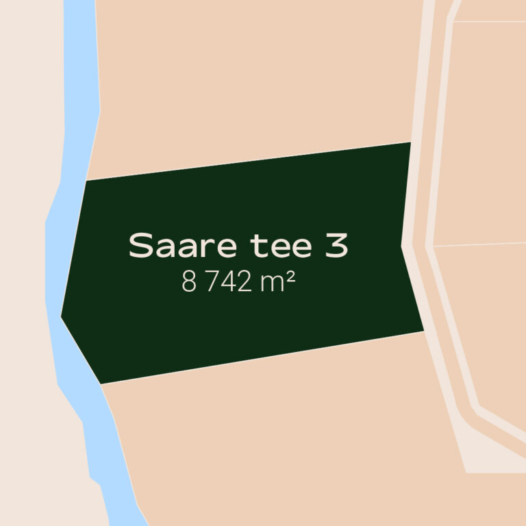 Jõesaare krundid