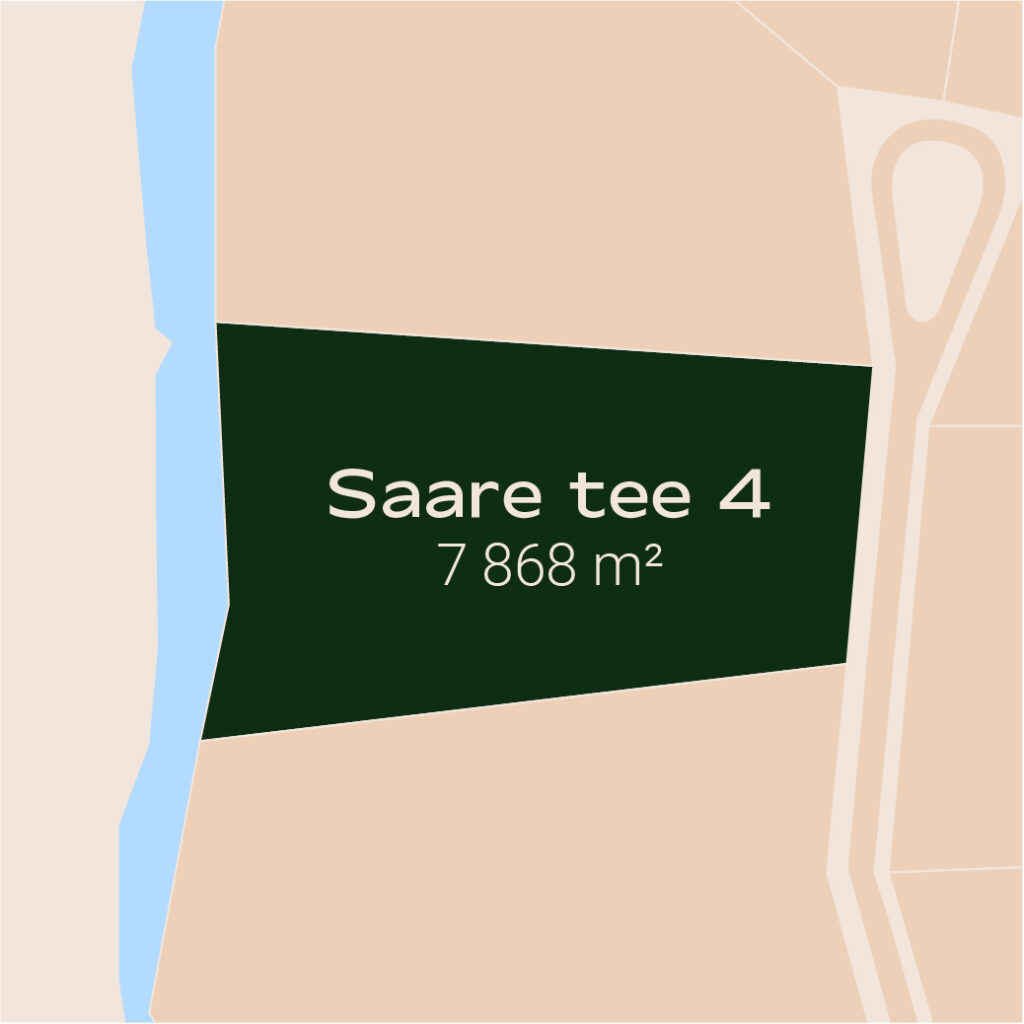Jõesaare krundid