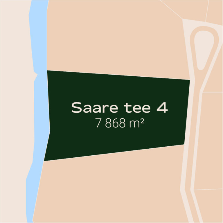 Jõesaare krundid