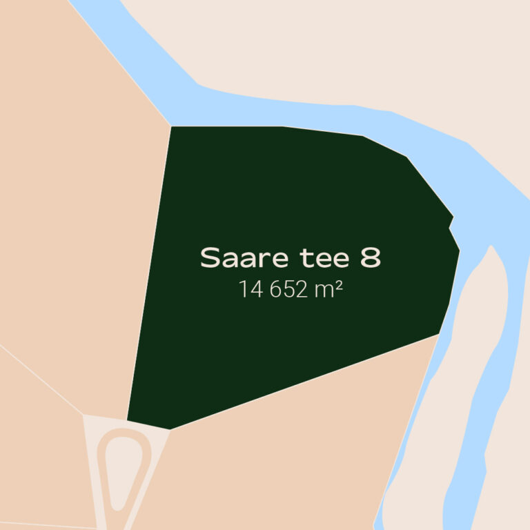 Jõesaare krundid